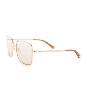 Women’s  Mirror Square Sunglasses
